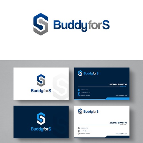 Logo & business card contest entry by In Sha Allah