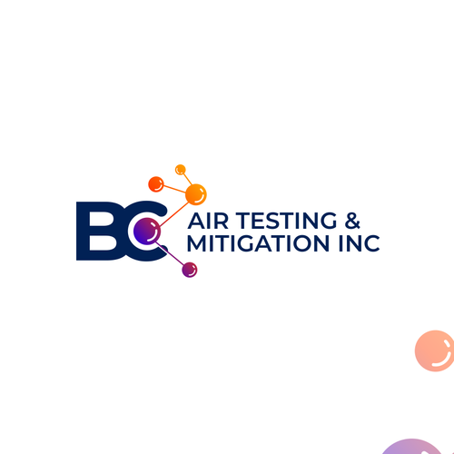 Environmental Air Testing Company Branding Design by Kriz Kroz