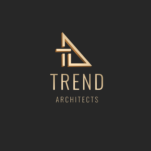 Design A Abstract/Luxurious  Logo For an Architecture Firm Design by Dig Dip Design ™