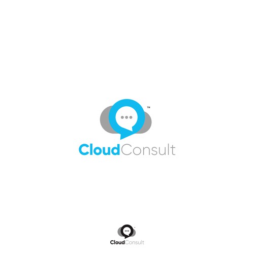 IT Services Logo, welches innovation und Sicherheit vermittelt Design by chesta