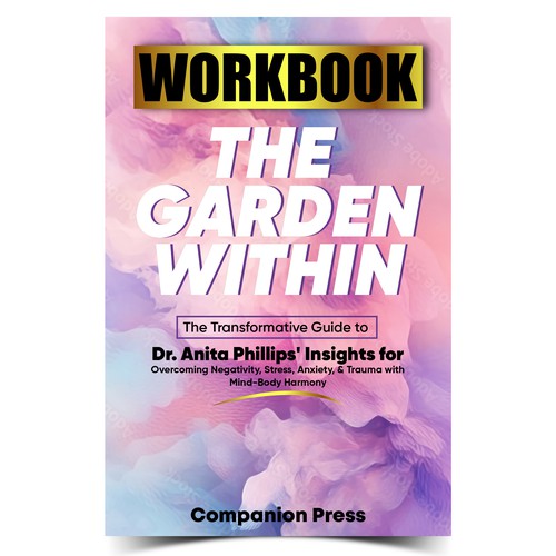 Workbook Cover Designer Wanted! Design by JeellaStudio