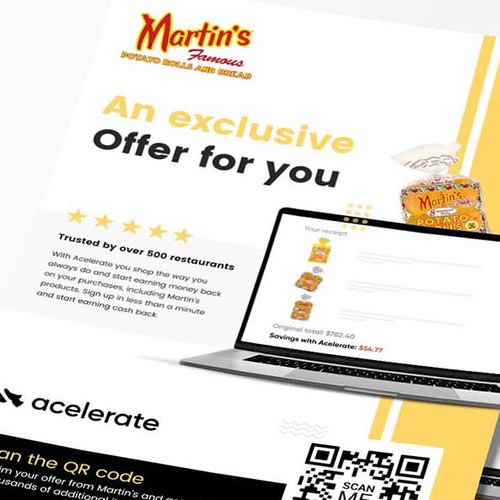 Acelerate Rebate Conest Design by Monki D Loy