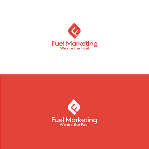 Fuel Marketing Design by Kharis.id