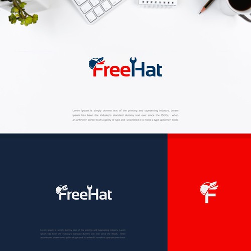 Designs | free hat | Logo design contest