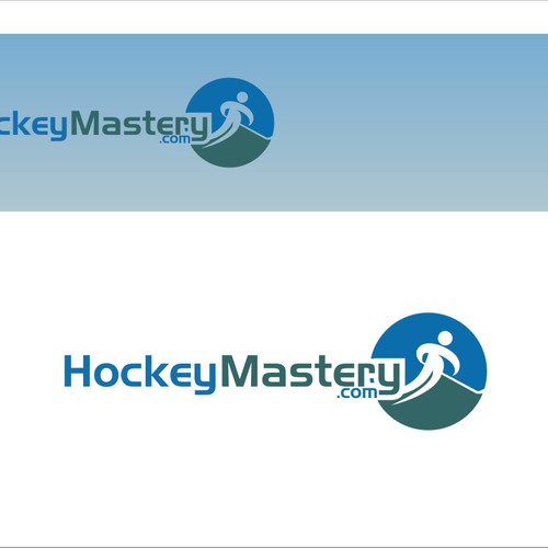 Hockey Logo Design by Tirani Dwitasari