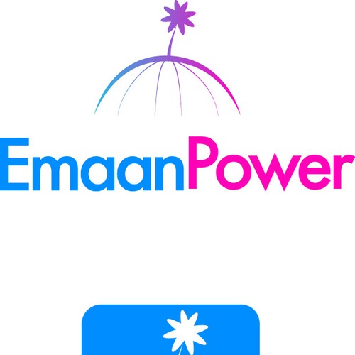 Create the next logo for EmaanPower Design by Cecilyxi