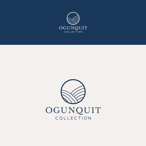 Design a classic, but modern logo for a coastal hotel collection in New England Design by HadiArts