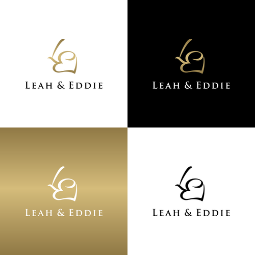 Wedding Monogram Logo Design by onder