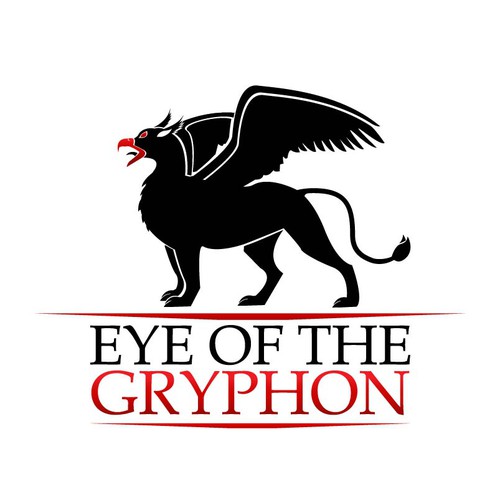 Gryphon logo Design by Florin500