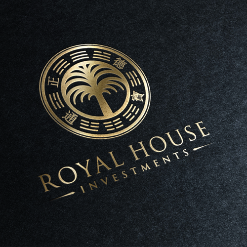 We need a strong logo to communicate our authority/expertise in the corporate world Design by *KayK