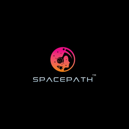 SpacePath Logo Contest winner will receive $500 Réalisé par ditesacilad