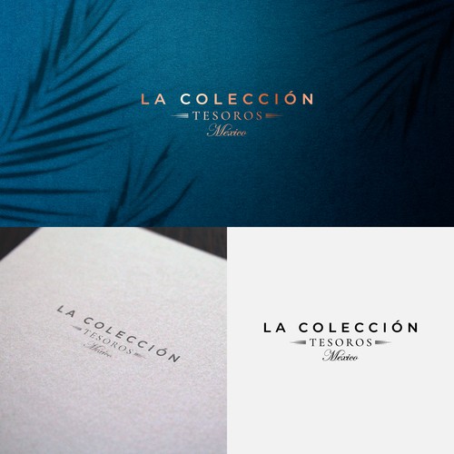 "Logo para colección de hoteles boutique" winning Logo design by jomx
