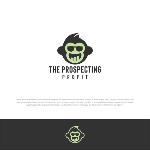 The prospecting prophet Design by lrasyid88