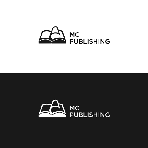 MC Publishing LOGO Design by makaryo™