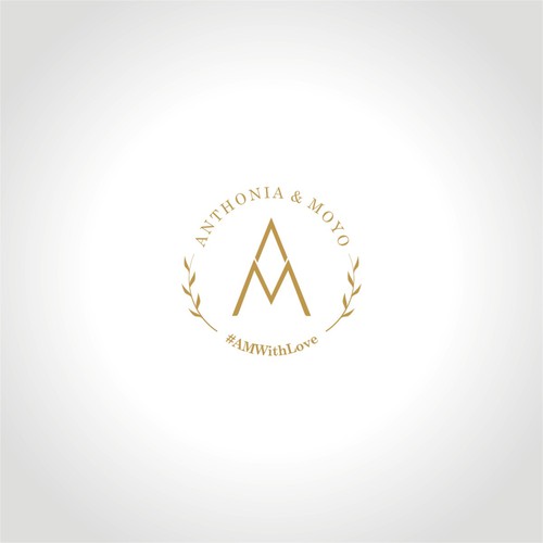 Wedding Monogram - AM Design by MAhi2014