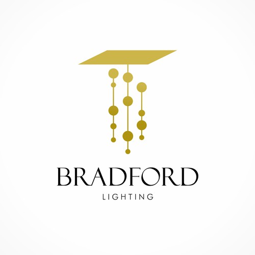 Create a CLASSIC logo for our new LIGHTING business. Design by ham7