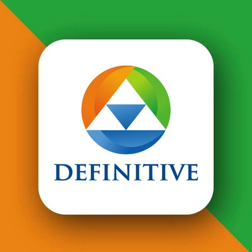 Design di New Company Logo for Definitive di Jacob Gomes