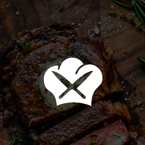 "CHEF": Food & Cooking Social Media Logo Design by Vandi septiawan