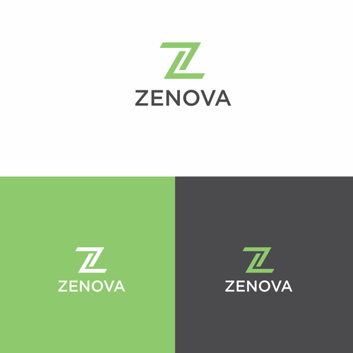 Design di Zenova Logo: Revolutionary suite of health and wellness mobile apps di betul bejo