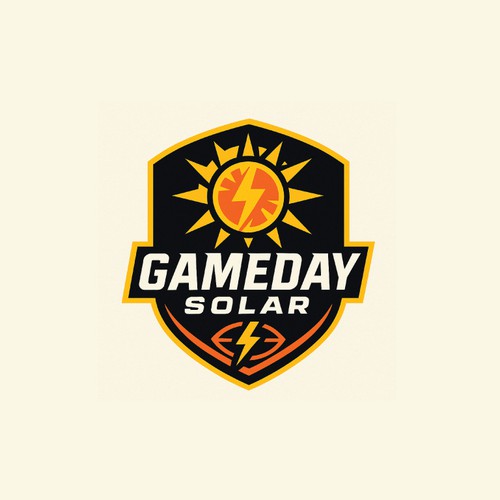 Design di Gameday Solar logo contest di shajjad shafi