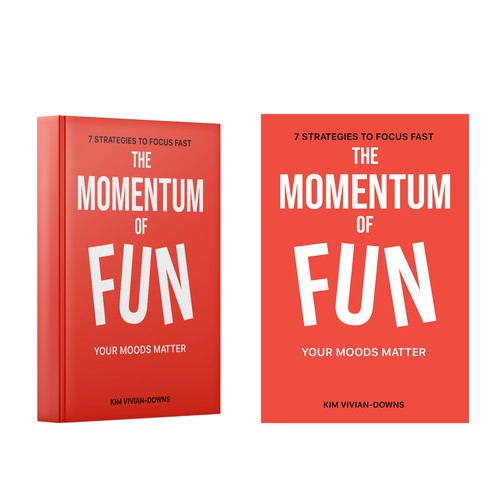 Momentum of Fun Design by Drewmahadi