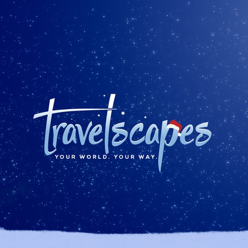 Logo Design for a Travel Company | Logo design contest