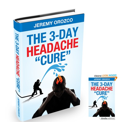 Firefighter writes book on headaches, next best seller Design by Sherwin Soy