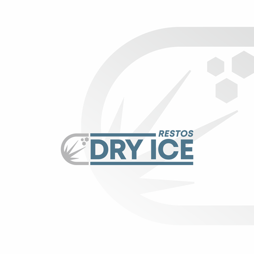 Dry Ice Blasting logo design Design by jozGANDOZ30™