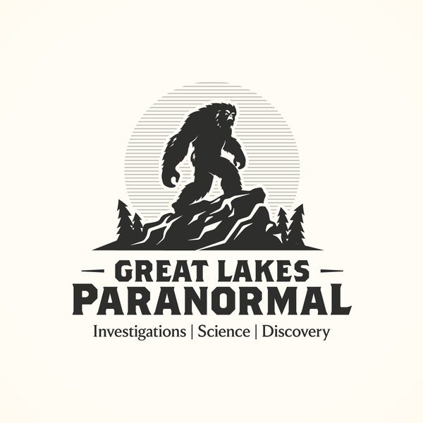 Logo Concept for Great Lakes Paranormal