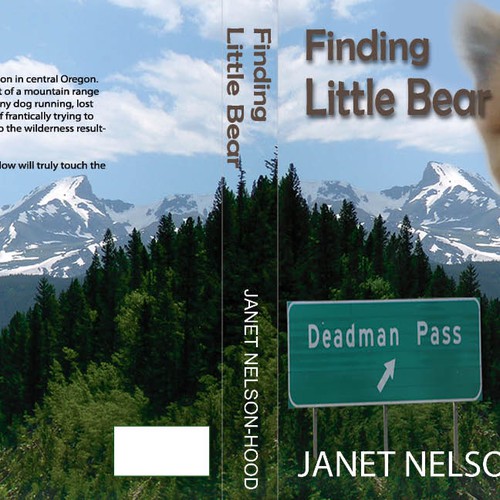 Help JL Nelson with a new book or magazine cover Design por VortexCreations