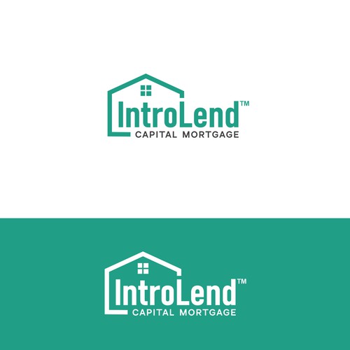 We need a modern and luxurious new logo for a mortgage lending business to attract homebuyers デザイン by bubble92
