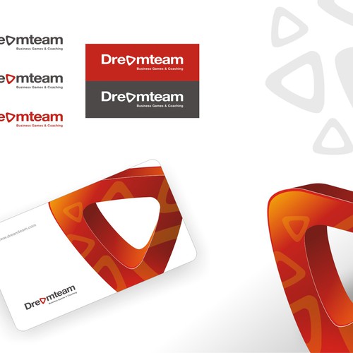 DREAMTEAM LOGO | Logo design contest