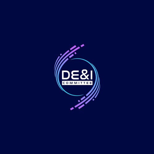 DEI Committee logo Design by Astart