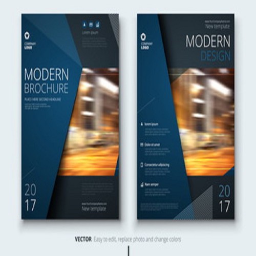 Brochure contest entry by princemultan