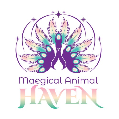 Magical Exotic Animal Rescue needs magical logo! Design by Caiozzy