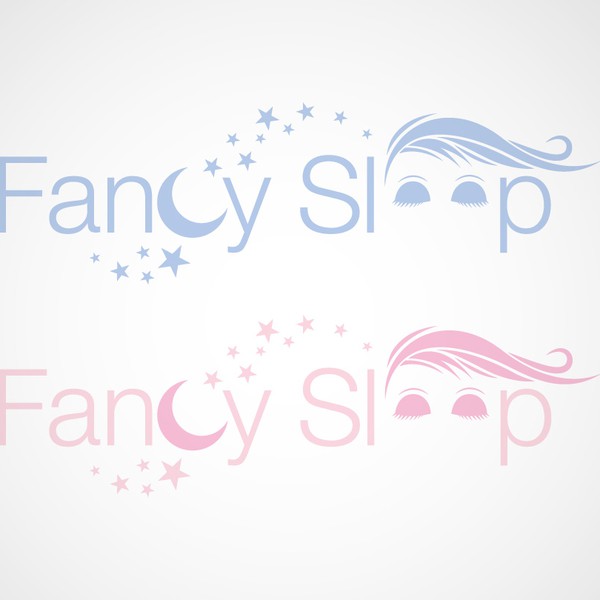 Create the next logo for Fancy Sleep