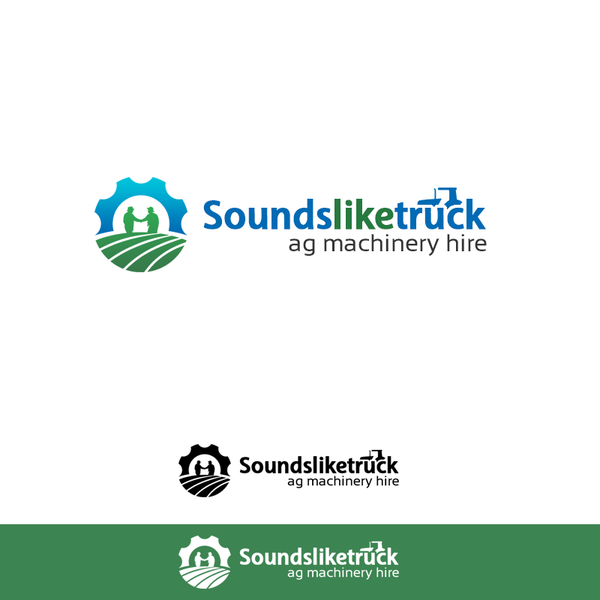 Diseño de FZY titulado "Contest logo winner for Sondsliketruck"