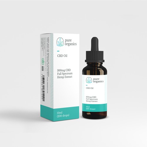 Designs | Modern CBD/Hemp packaging/brand needed | Product label contest