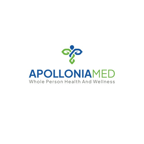 Logo - Where science meets nature. Whole human health Design by alfitranoor