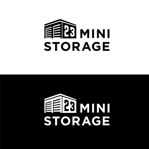 Create a Self Storage Logo Design by Gacorrr