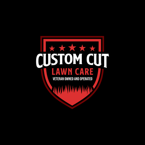 Professional lawn care company needs a “clean cut” logo to start their business! Diseño de Bolomelek™