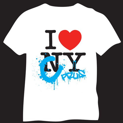 Design by •jennie• titled "I ♥ CY"
