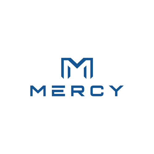 Mercy Logo Design Design by guthe