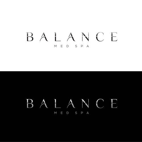Balance logo Design by Parbati