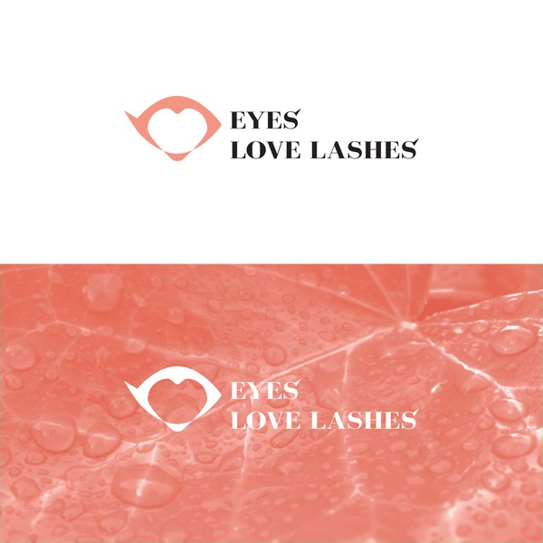 eyes love lashes logo