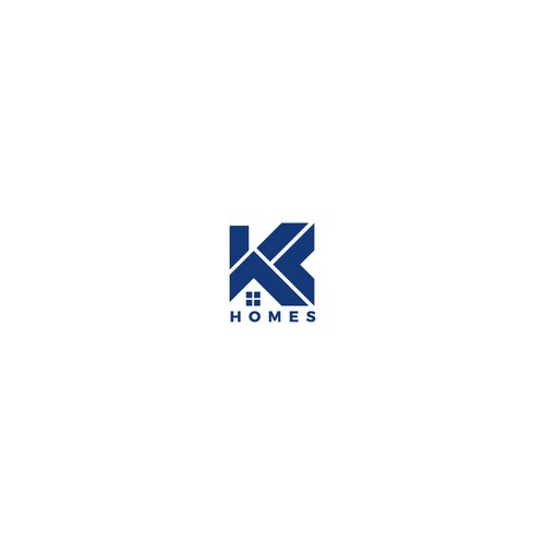 コンペ「NEED A LOGO FOR HOME BUILDING COMPANY」のデザイン by gdthomさん 