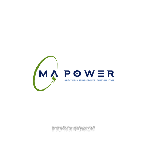 MA Power Design von LEN-ART DESIGN