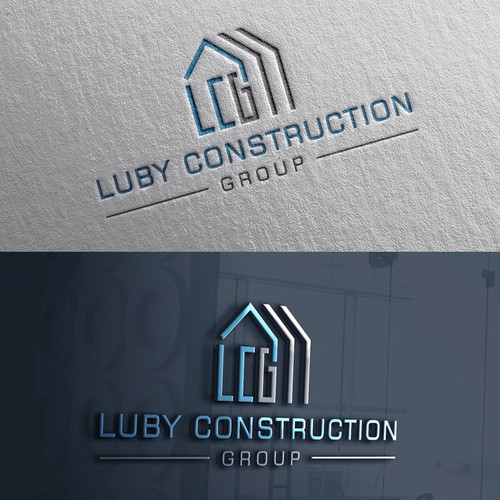 Start up construction company needs powerful new logo Design by OeisDesign