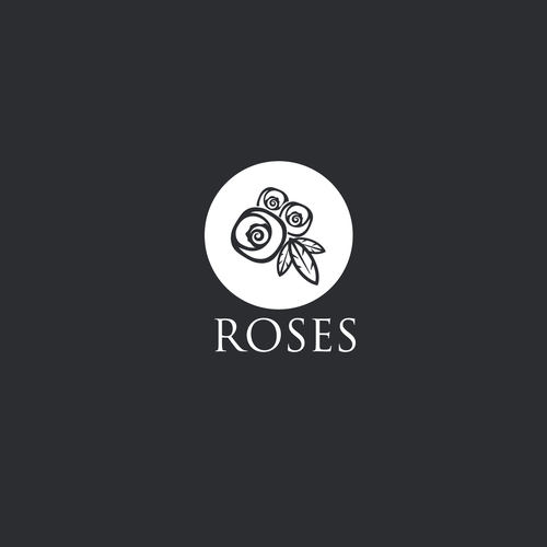 SirocasusさんのRoses - We are looking for a minimal, innovative logo for a record labelデザイン