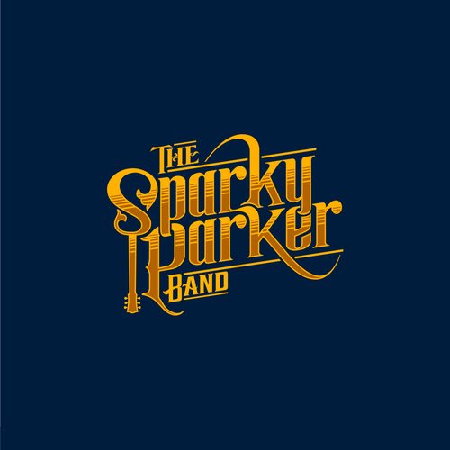 Create a vintage style band logo for blues band | Logo design contest